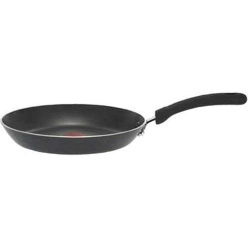 WearEver - Professional Total Nonstick Aluminum 12.5 in. Saute Pan - Black