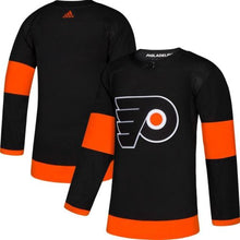 Load image into Gallery viewer, Philadelphia Flyers Orange/Black/White Home/Away Blank Jersey