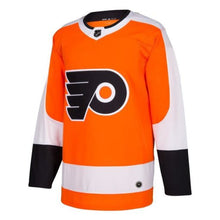Load image into Gallery viewer, Philadelphia Flyers Orange/Black/White Home/Away Blank Jersey