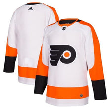 Load image into Gallery viewer, Philadelphia Flyers Orange/Black/White Home/Away Blank Jersey